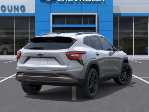 More photos of 2026 Chevrolet Trax ACTIV at Gregg Young Automotive of Atlantic - Chevrolet GMC, IA