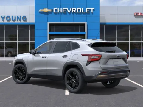 Another view of 2026 Chevrolet Trax ACTIV for sale in Atlantic, IA at Gregg Young Chevrolet GMC Atlantic