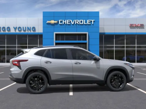 More photos of 2026 Chevrolet Trax ACTIV at Gregg Young Chevrolet GMC Atlantic, IA