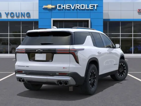 More photos of 2026 Chevrolet Traverse Z71 at Gregg Young Automotive of Atlantic - Chevrolet GMC, IA