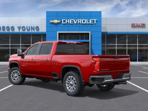 Another view of 2026 Chevrolet Silverado 2500HD LTZ for sale in Atlantic, IA at Gregg Young Automotive of Atlantic - Chevrolet GMC