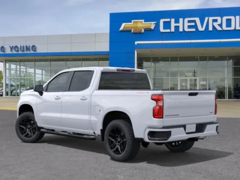 More photos of 2026 Chevrolet Silverado 1500 RST at Gregg Young Automotive of Atlantic - Chevrolet GMC, IA