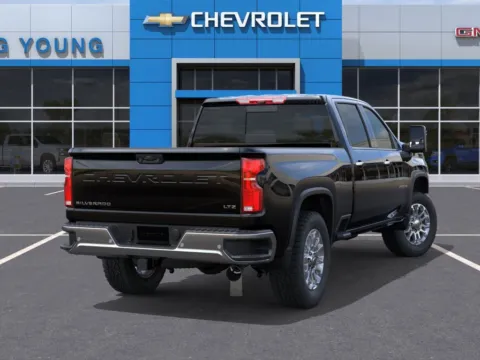 More photos of 2026 Chevrolet Silverado 2500HD LTZ at Gregg Young Automotive of Atlantic - Chevrolet GMC, IA