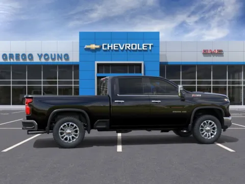 More photos of 2026 Chevrolet Silverado 2500HD LTZ at Gregg Young Automotive of Atlantic - Chevrolet GMC, IA