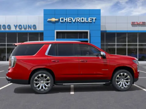 More photos of 2026 Chevrolet Tahoe Premier at Gregg Young Automotive of Atlantic - Chevrolet GMC, IA