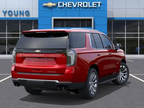 More photos of 2026 Chevrolet Tahoe Premier at Gregg Young Chevrolet GMC Atlantic, IA