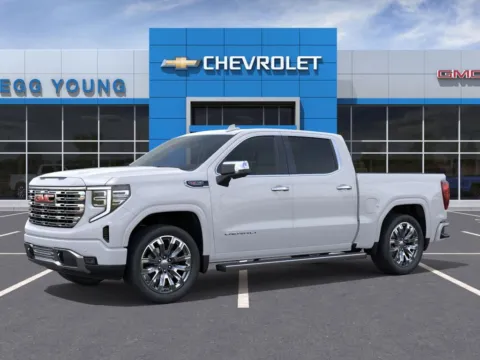 Another view of 2026 GMC Sierra 1500 Denali for sale in Atlantic, IA at Gregg Young Automotive of Atlantic - Chevrolet GMC