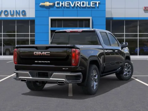 More photos of 2026 GMC Sierra 1500 SLT at Gregg Young Automotive of Atlantic - Chevrolet GMC, IA