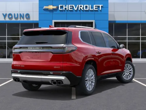 More photos of 2026 GMC Acadia Denali at Gregg Young Automotive of Atlantic - Chevrolet GMC, IA