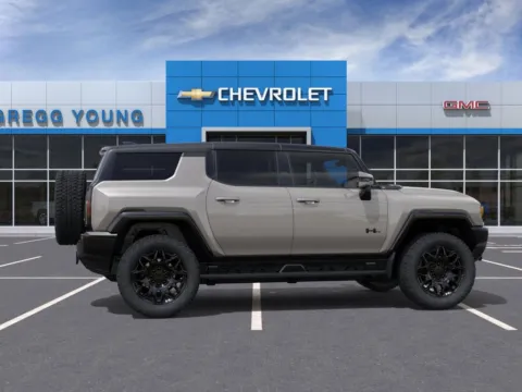 More photos of 2026 GMC Hummer EV SUV 3X at Gregg Young Automotive of Atlantic - Chevrolet GMC, IA