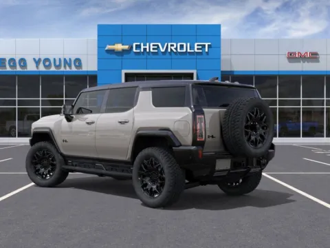 Another view of 2026 GMC Hummer EV SUV 3X for sale in Atlantic, IA at Gregg Young Automotive of Atlantic - Chevrolet GMC