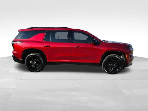 More photos of 2024 Chevrolet Traverse RS at Gregg Young Automotive of Atlantic - Chevrolet GMC, IA