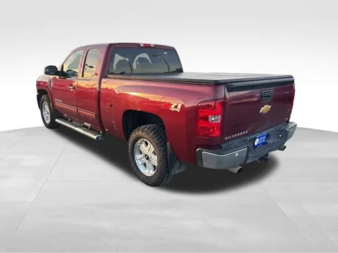 More photos of 2013 Chevrolet Silverado 1500 LTZ at Gregg Young Automotive of Atlantic - Chevrolet GMC, IA