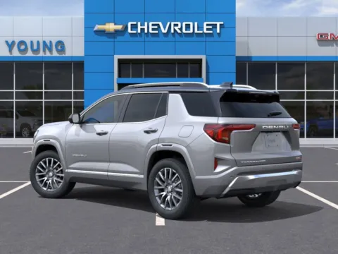 More photos of 2026 GMC Terrain Denali at Gregg Young Automotive of Atlantic - Chevrolet GMC, IA