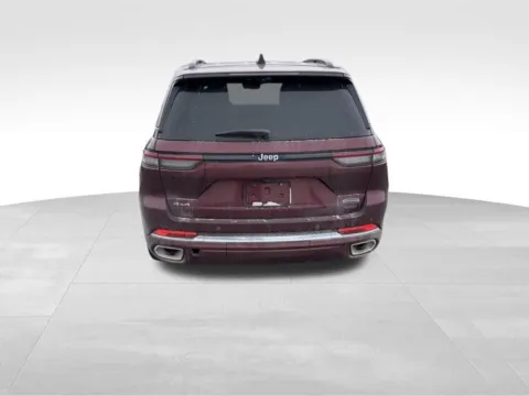 More photos of 2023 Jeep Grand Cherokee Overland at Gregg Young Automotive of Atlantic - Chevrolet GMC, IA