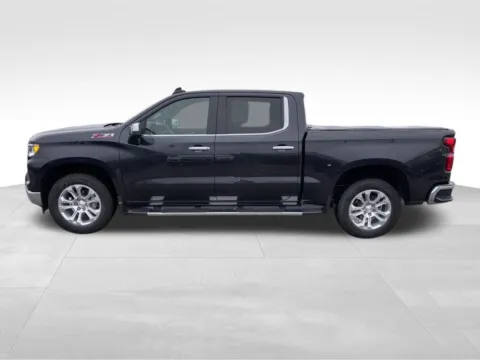 Another view of 2024 Chevrolet Silverado 1500 LTZ for sale in Atlantic, IA at Gregg Young Automotive of Atlantic - Chevrolet GMC