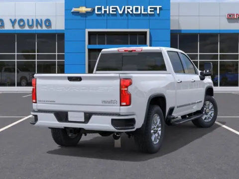 More photos of 2026 Chevrolet Silverado 2500HD High Country at Gregg Young Automotive of Atlantic - Chevrolet GMC, IA