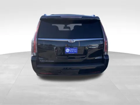 More photos of 2018 Cadillac Escalade Premium Luxury at Gregg Young Automotive of Atlantic - Chevrolet GMC, IA