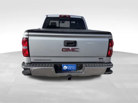 More photos of 2015 GMC Sierra 1500 SLE at Gregg Young Automotive of Atlantic - Chevrolet GMC, IA