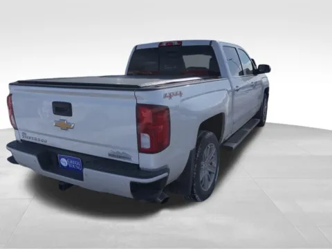 More photos of 2017 Chevrolet Silverado 1500 High Country at Gregg Young Automotive of Atlantic - Chevrolet GMC, IA