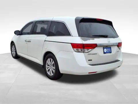 Another view of 2017 Honda Odyssey SE for sale in Atlantic, IA at Gregg Young Automotive of Atlantic - Chevrolet GMC