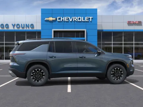 More photos of 2026 Chevrolet Traverse Z71 at Gregg Young Automotive of Atlantic - Chevrolet GMC, IA