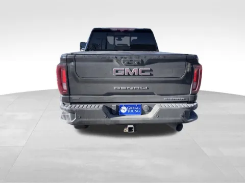 More photos of 2021 GMC Sierra 2500HD Denali at Gregg Young Automotive of Atlantic - Chevrolet GMC, IA