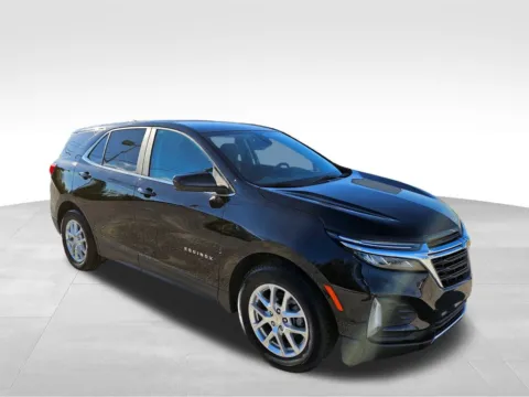 More photos of 2022 Chevrolet Equinox LT at Gregg Young Automotive of Atlantic - Chevrolet GMC, IA