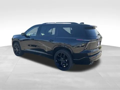 More photos of 2024 Chevrolet Traverse RS at Gregg Young Automotive of Atlantic - Chevrolet GMC, IA