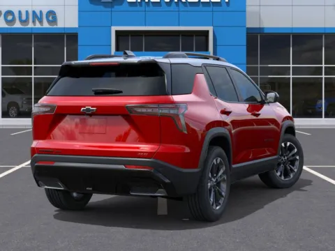 More photos of 2026 Chevrolet Equinox RS at Gregg Young Automotive of Atlantic - Chevrolet GMC, IA