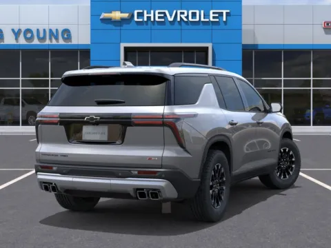More photos of 2026 Chevrolet Traverse Z71 at Gregg Young Automotive of Atlantic - Chevrolet GMC, IA