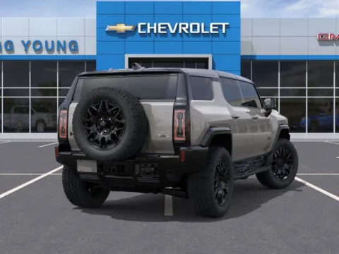 More photos of 2026 GMC Hummer EV SUV 3X at Gregg Young Automotive of Atlantic - Chevrolet GMC, IA