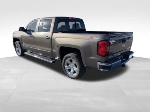 More photos of 2015 Chevrolet Silverado 1500 LTZ at Gregg Young Automotive of Atlantic - Chevrolet GMC, IA