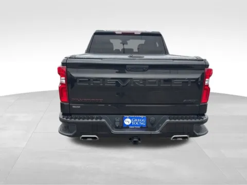 More photos of 2023 Chevrolet Silverado 1500 RST at Gregg Young Automotive of Atlantic - Chevrolet GMC, IA
