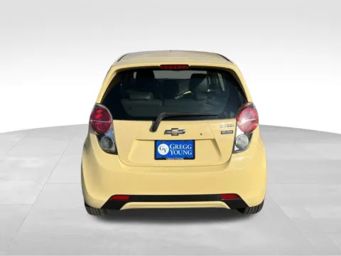 More photos of 2014 Chevrolet Spark 1LT at Gregg Young Automotive of Atlantic - Chevrolet GMC, IA