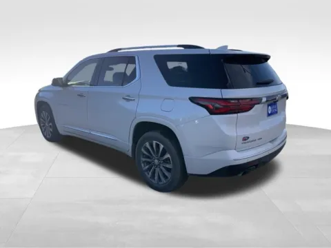More photos of 2022 Chevrolet Traverse Premier at Gregg Young Automotive of Atlantic - Chevrolet GMC, IA