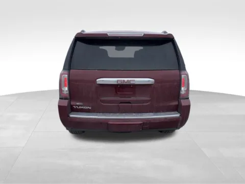 More photos of 2018 GMC Yukon Denali at Gregg Young Automotive of Atlantic - Chevrolet GMC, IA