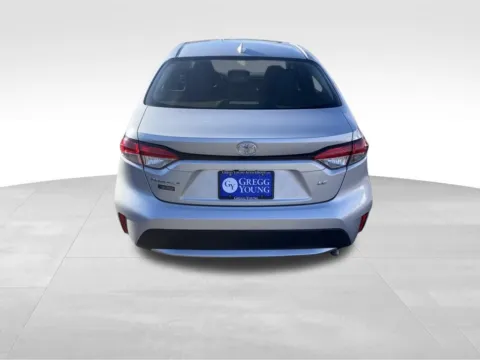 More photos of 2022 Toyota Corolla LE at Gregg Young Automotive of Atlantic - Chevrolet GMC, IA