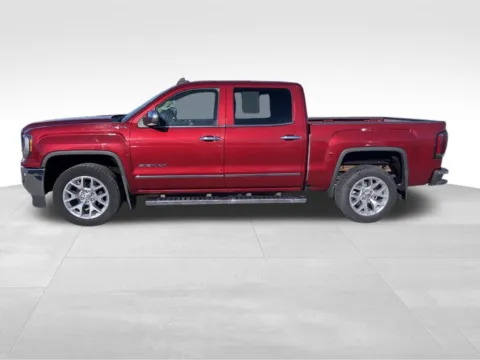 Another view of 2018 GMC Sierra 1500 SLT for sale in Atlantic, IA at Gregg Young Automotive of Atlantic - Chevrolet GMC
