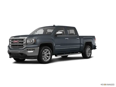 Gray 2017 GMC Sierra 1500 SLT for sale in Atlantic, IA