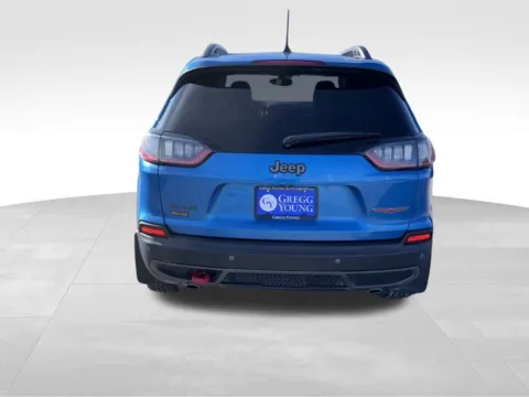 More photos of 2019 Jeep Cherokee Trailhawk at Gregg Young Automotive of Atlantic - Chevrolet GMC, IA