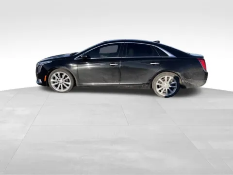 Another view of 2018 Cadillac XTS Platinum for sale in Atlantic, IA at Gregg Young Automotive of Atlantic - Chevrolet GMC