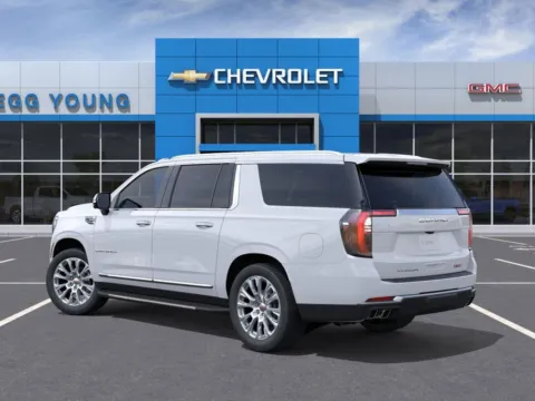 More photos of 2026 GMC Yukon XL Denali at Gregg Young Automotive of Atlantic - Chevrolet GMC, IA