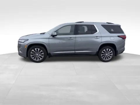 Another view of 2023 Chevrolet Traverse Premier for sale in Atlantic, IA at Gregg Young Automotive of Atlantic - Chevrolet GMC
