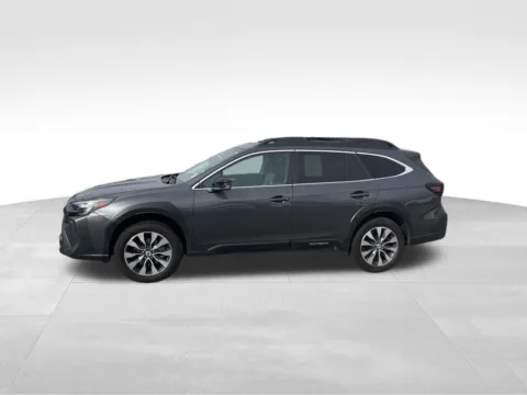 Another view of 2023 Subaru Outback Limited for sale in Atlantic, IA at Gregg Young Chevrolet GMC Atlantic