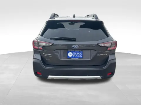More photos of 2023 Subaru Outback Limited at Gregg Young Chevrolet GMC Atlantic, IA