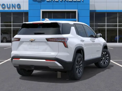 More photos of 2026 Chevrolet Equinox LT at Gregg Young Automotive of Atlantic - Chevrolet GMC, IA