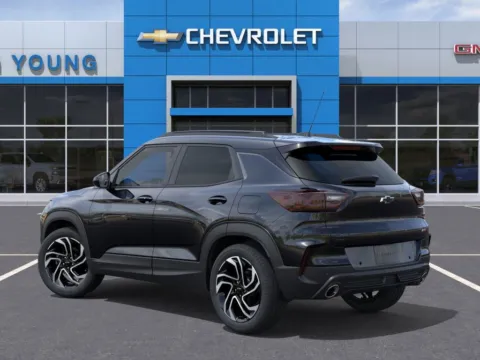 Another view of 2026 Chevrolet TrailBlazer RS for sale in Atlantic, IA at Gregg Young Automotive of Atlantic - Chevrolet GMC