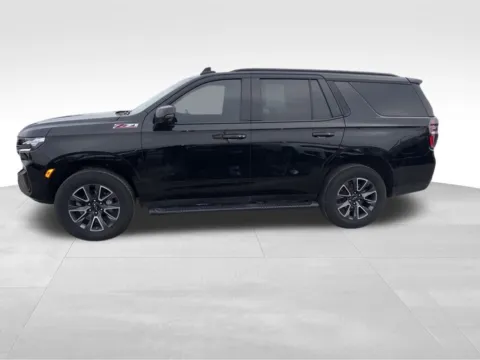 Another view of 2022 Chevrolet Tahoe Z71 for sale in Atlantic, IA at Gregg Young Automotive of Atlantic - Chevrolet GMC