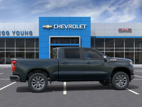 More photos of 2026 Chevrolet Silverado 1500 LT at Gregg Young Automotive of Atlantic - Chevrolet GMC, IA
